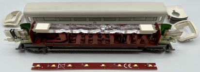 Lokstoredigital LoDi526 - H0 - Innenbeleuchtung für Märklin ICE Experimental